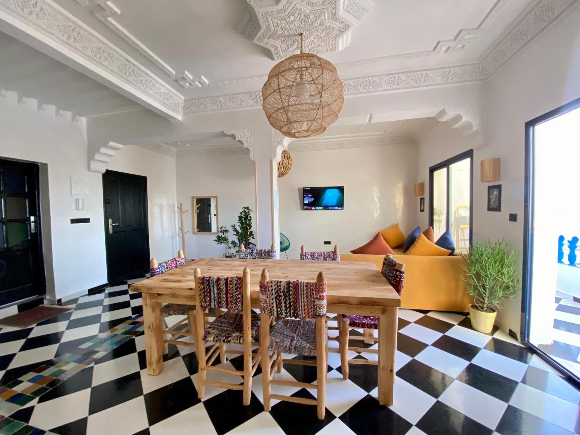 Biona, Beautiful Apartment Seaview Essaouira Exterior photo