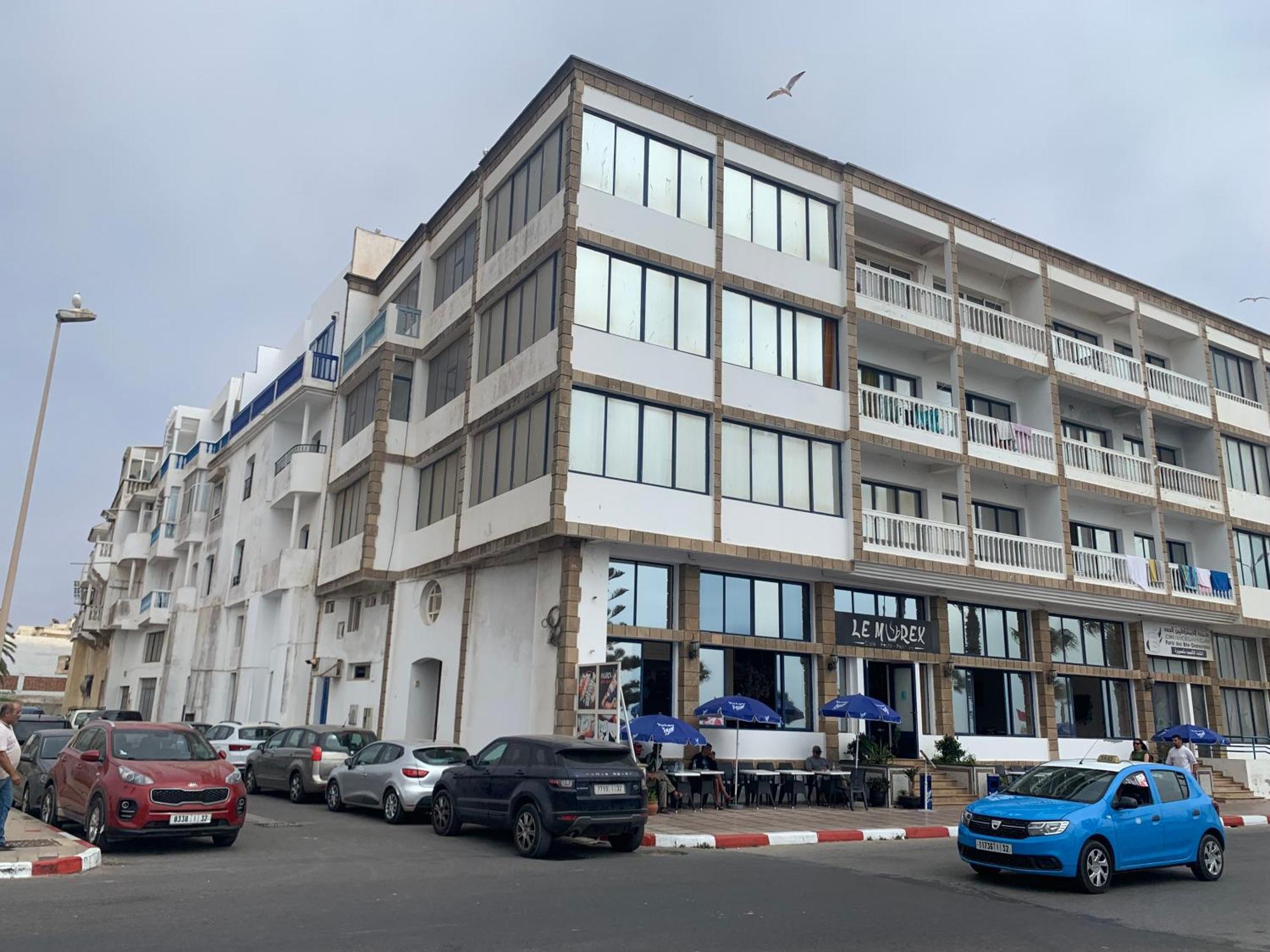 Biona, Beautiful Apartment Seaview Essaouira Exterior photo