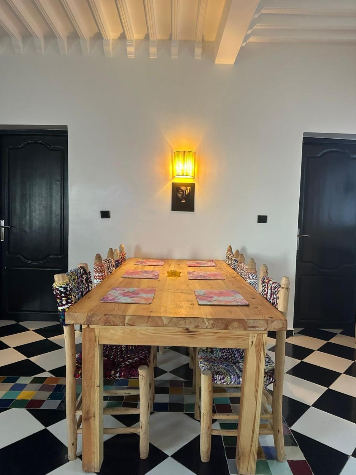 Biona, Beautiful Apartment Seaview Essaouira Exterior photo